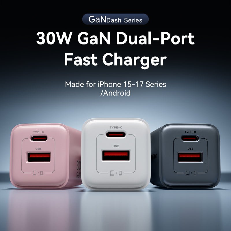 Vention 30W GaN Charger