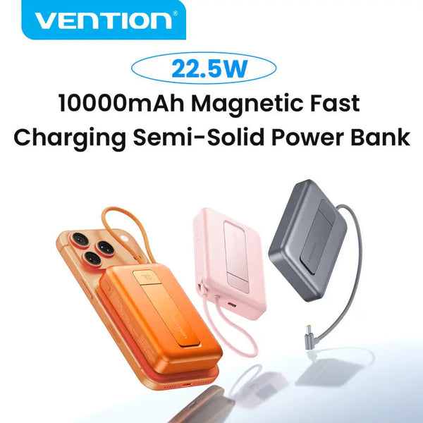 VENTION 10000mAh Power Bank