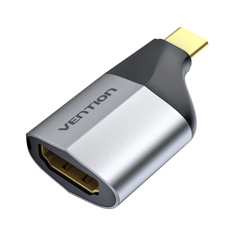 Vention Type-C to HDMI™ Adapter Gray Alloy Type