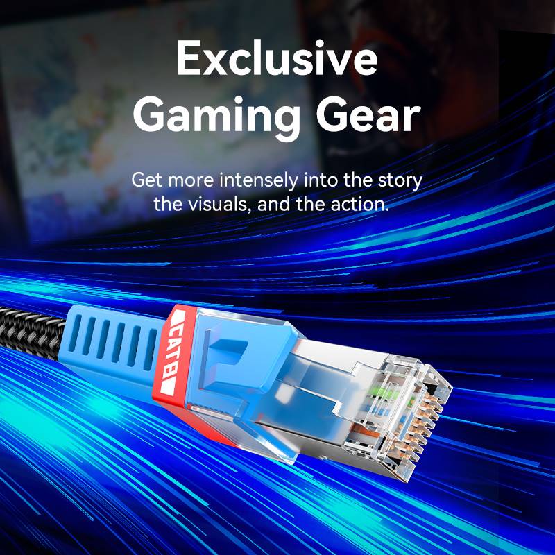 Vention Cat8 SFTP Gaming Patch Cable