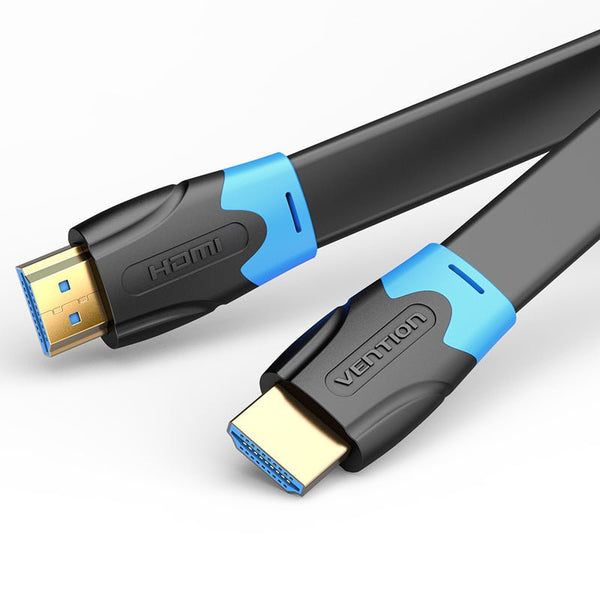 Vention Flat HDMI™ Cable Black