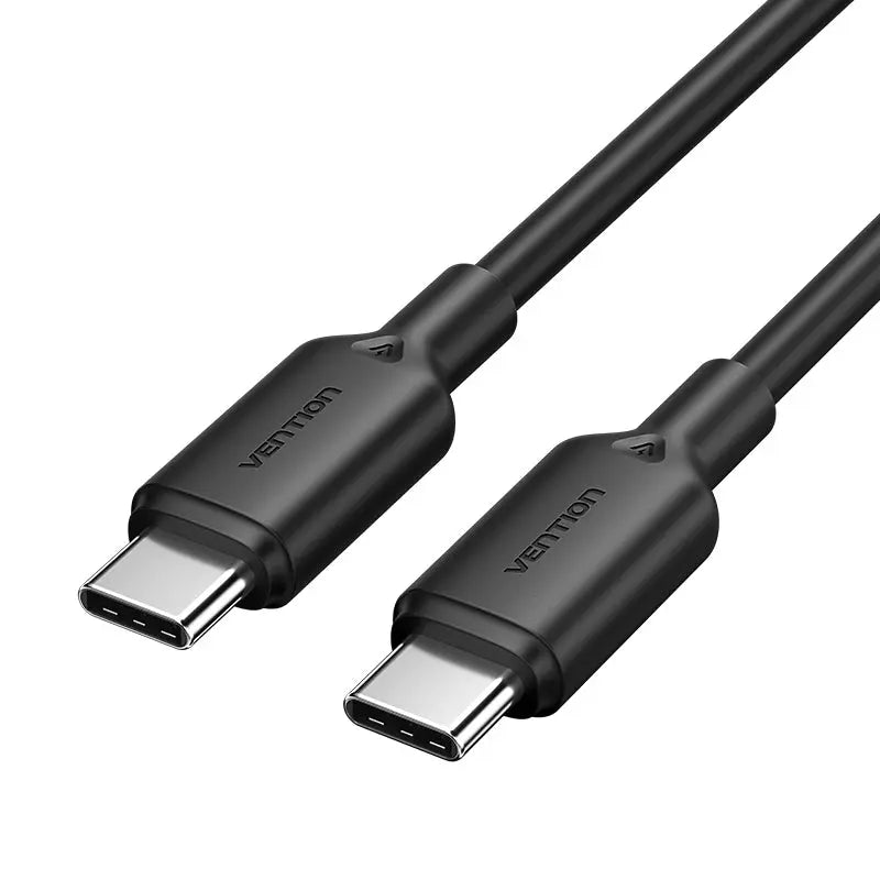 Vention USB 2.0 Type-C Male to Type-C Male 3A Cable PVC Type