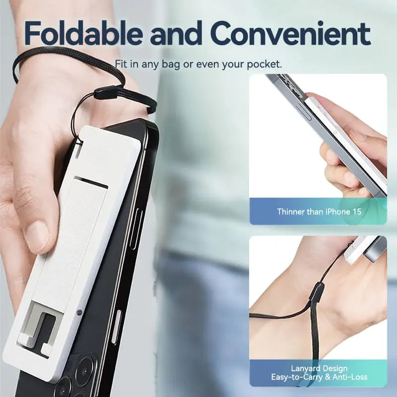Vention Portable Phone Stand for Desk Plastic Type