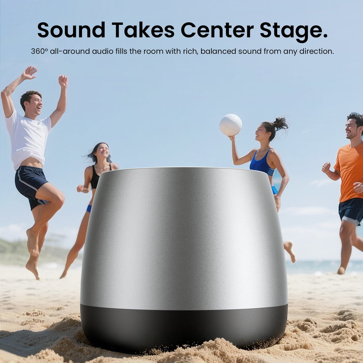 Vention Omni O11 Desktop Bluetooth Speaker
