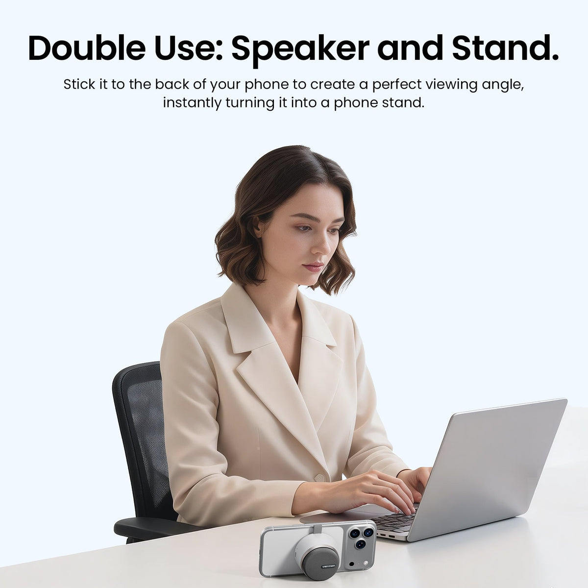 Vention Koobu K11 Magnetic Wireless Speaker