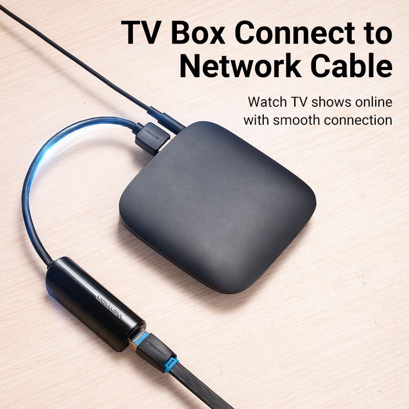Vention USB 2.0 Ethernet Adapter