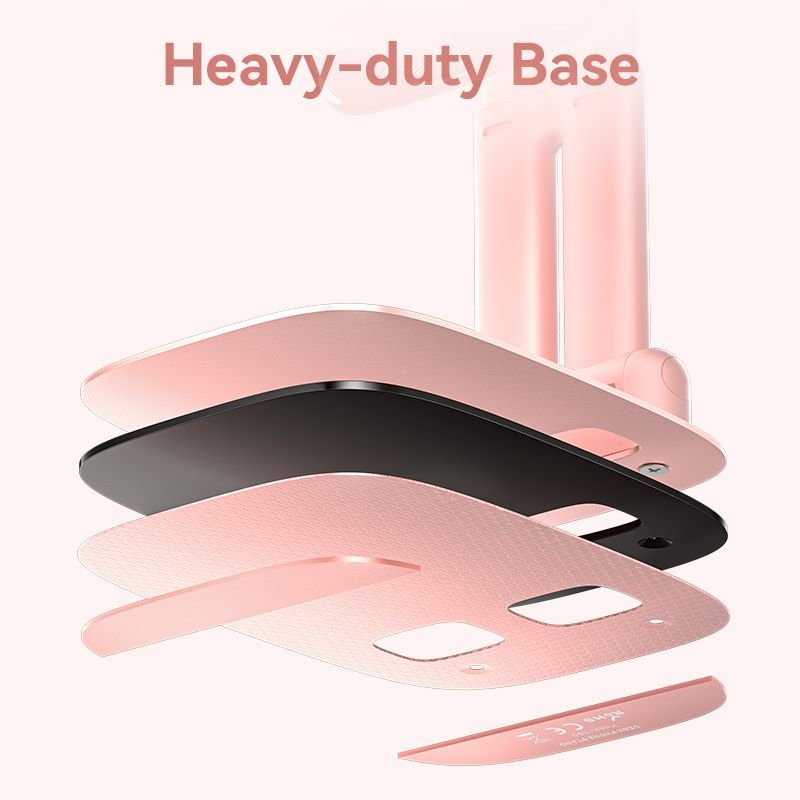 Vention Height Adjustable Tablet Stand for Desk Aluminum Alloy Type