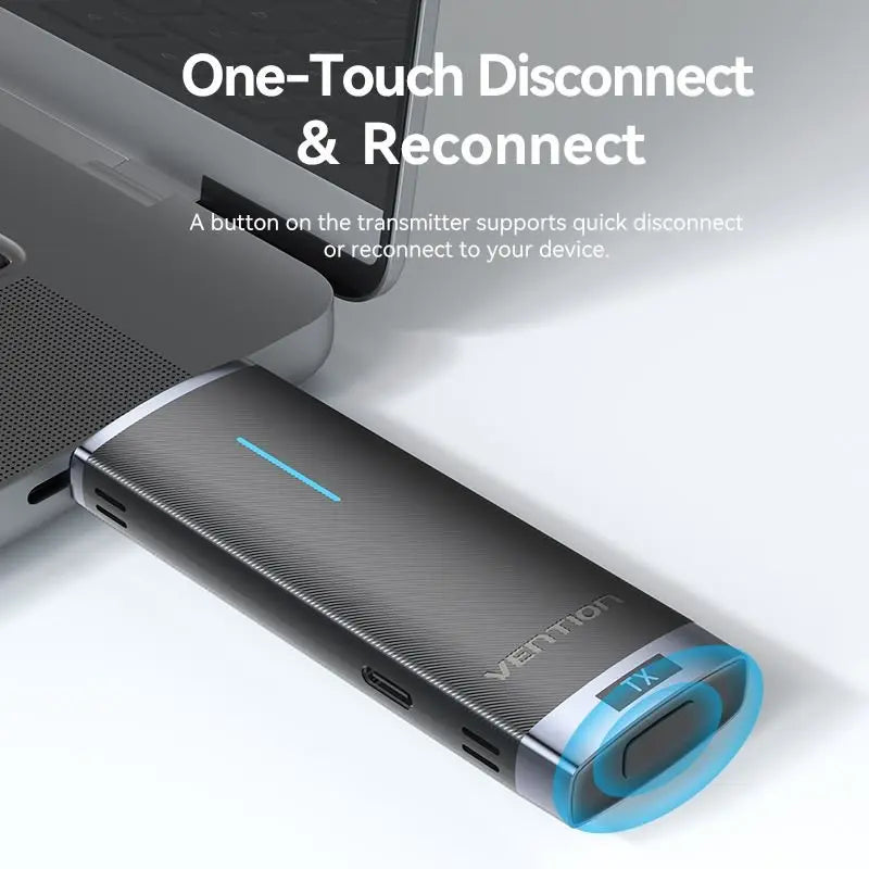 Vention Wireless HDMI™ Transmitter and Receiver