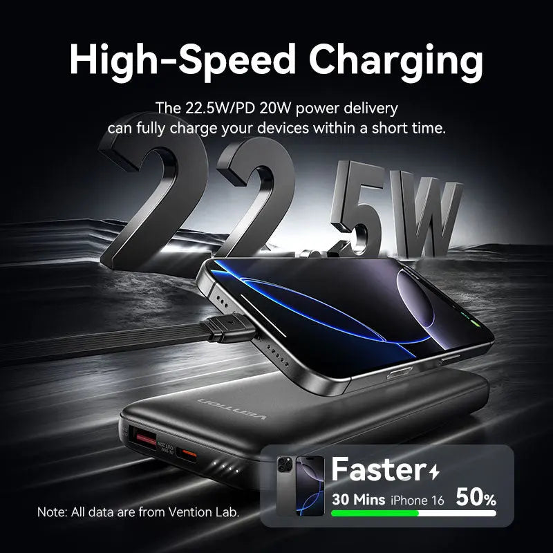 Vention Multi-Function Charging Station Kit