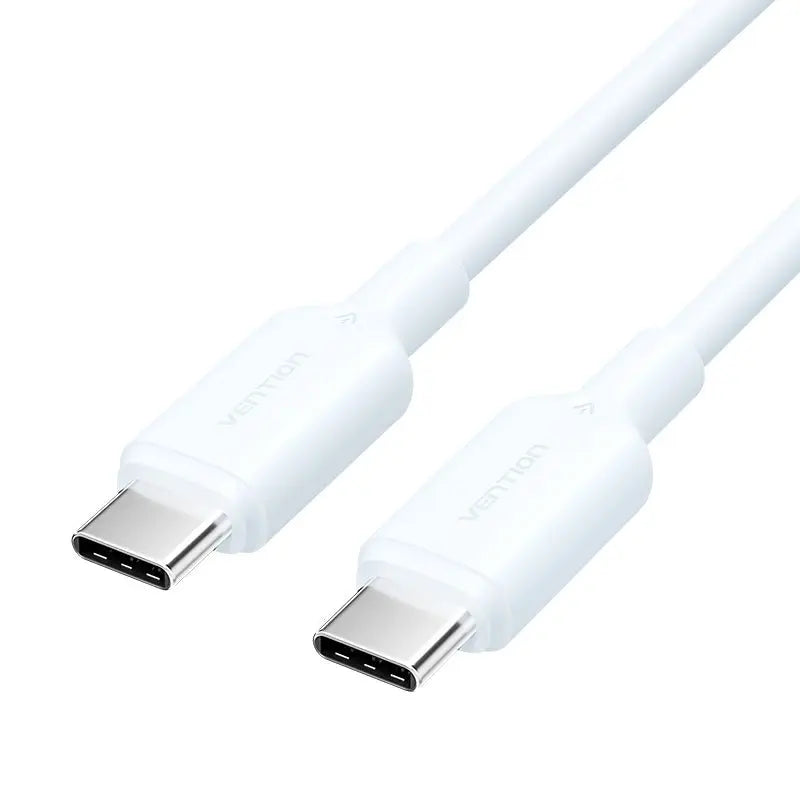 Vention USB 2.0 Type-C Male to Type-C Male 3A Cable PVC Type