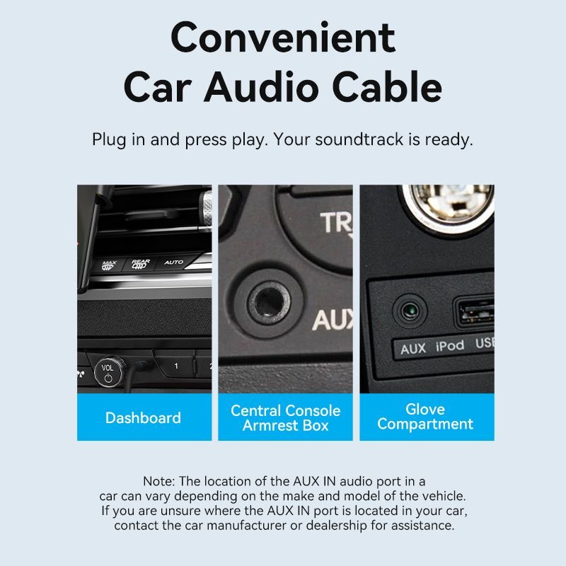 Vention Cotton Braided 3.5mm Male to Male Audio Cable 0.5/1/1.5/2/3/5M Purple Aluminum Alloy Type