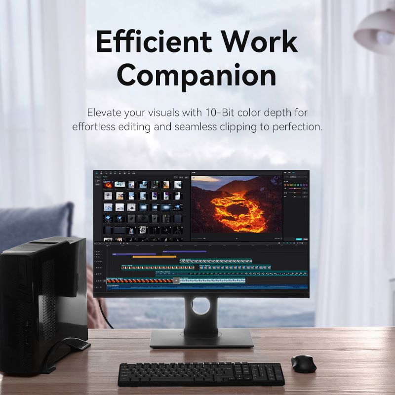 Vention DisplayPort Cable