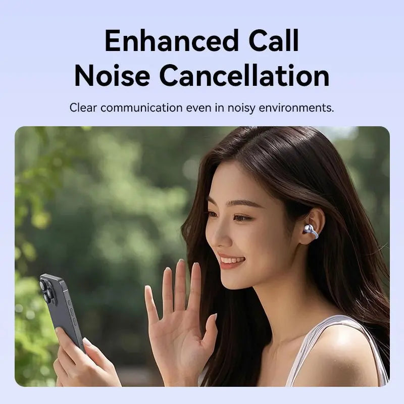 Vention ECHO CLIP A1 Open Ear Headphones