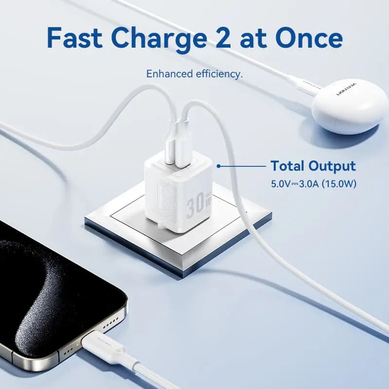 Vention 30W GaN Charging Kit