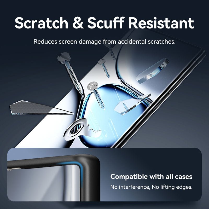 Vention Intelligent Screen Film Cutter with Touch Screen - EU Plug
