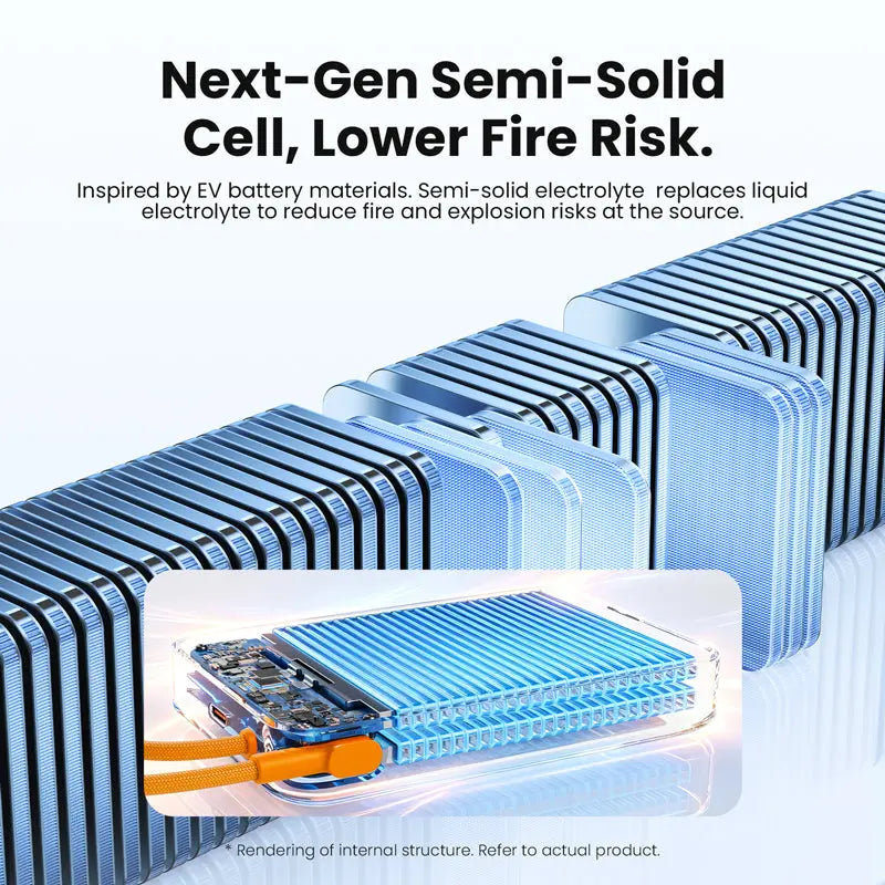 VENTION 10000mAh Power Bank