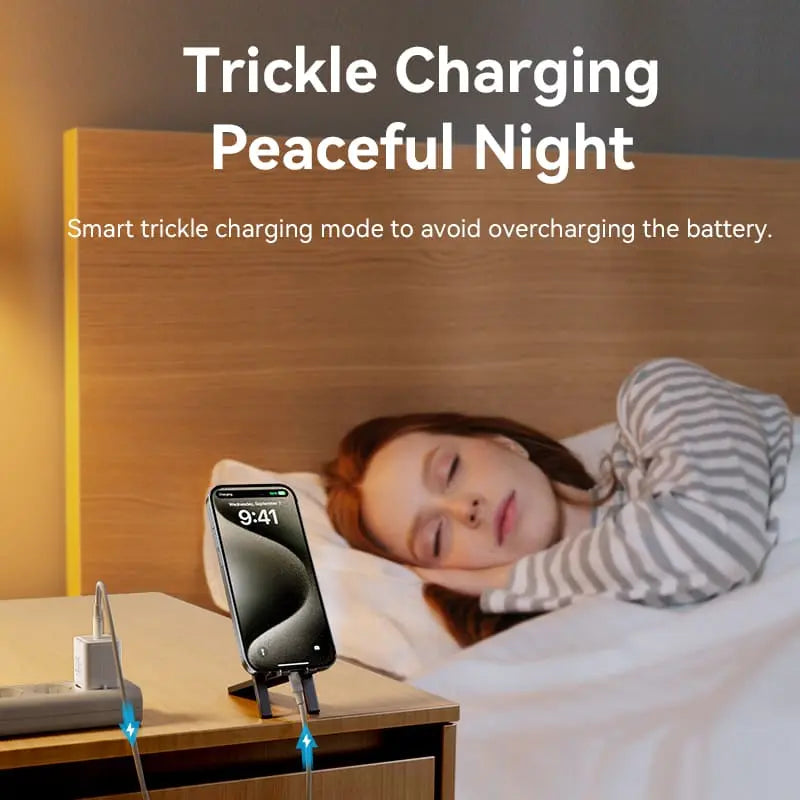 Vention 1-Port USB-C GaN Charger 20W EU-Plug