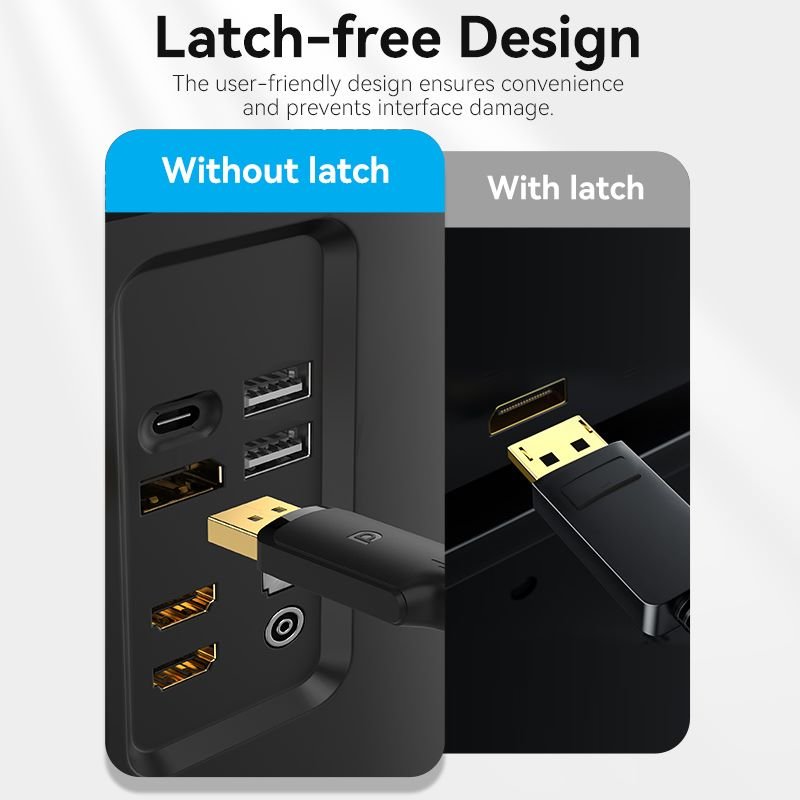 Vention DisplayPort to HDMI™ Cable