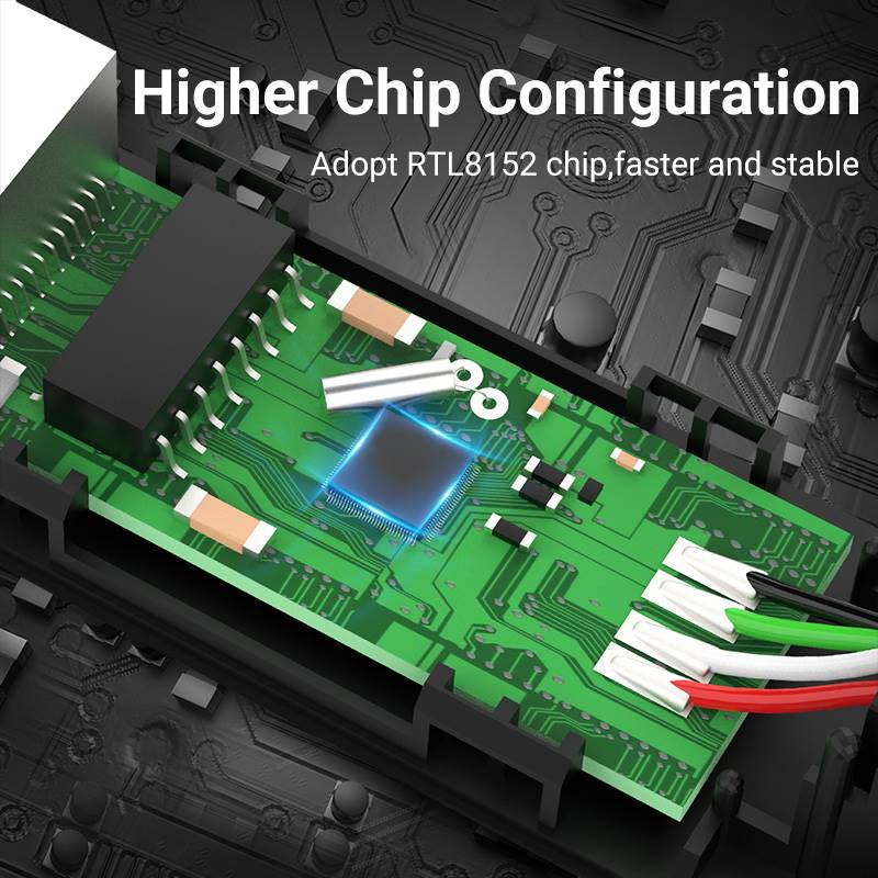 Vention USB 2.0 Ethernet Adapter