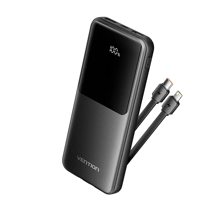 Vention 10000mAh Power Bank 22.5W