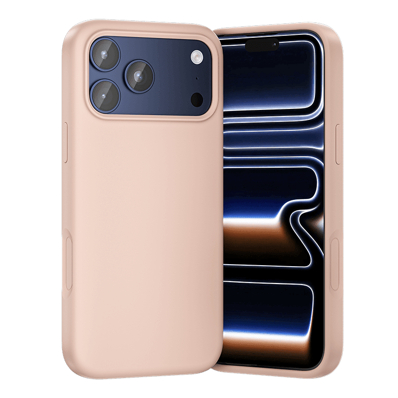 Vention Liquid Silicone Case for iPhone 17 Pro with MagSafe