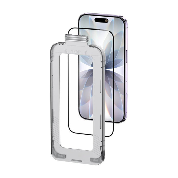 Vention HD Tempered Glass Screen Protector for iPhone 17/iPhone 17 Air/ iPhone 17 Pro/ iPhone 17 Pro