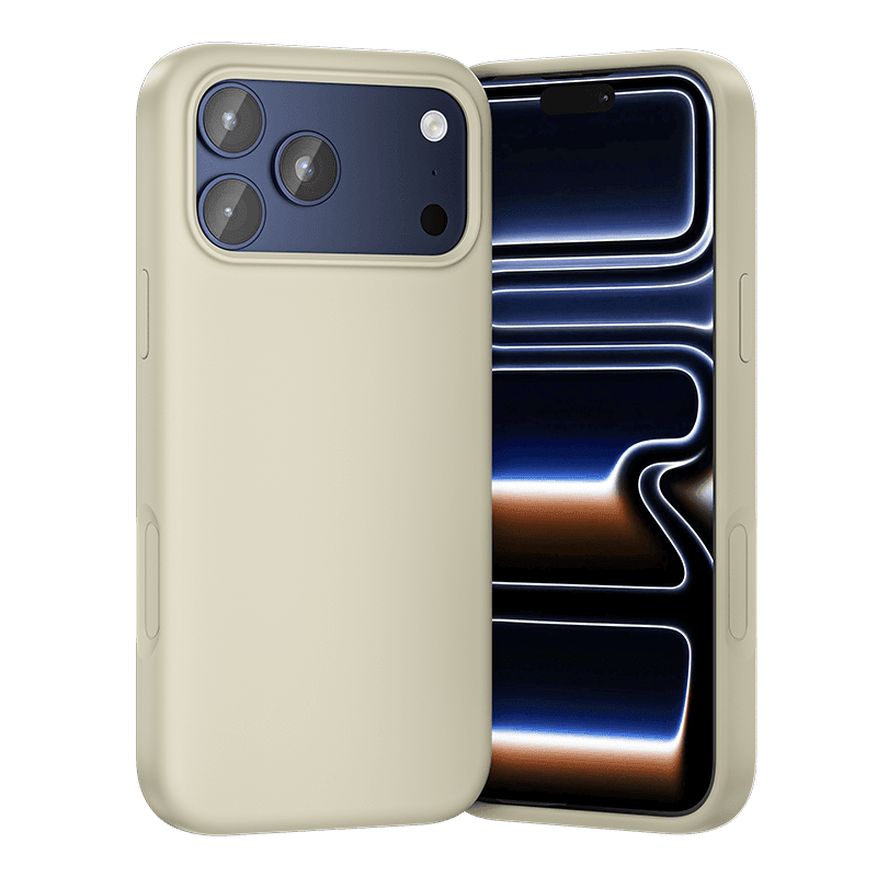 Vention Liquid Silicone Case for iPhone 17 Pro with MagSafe
