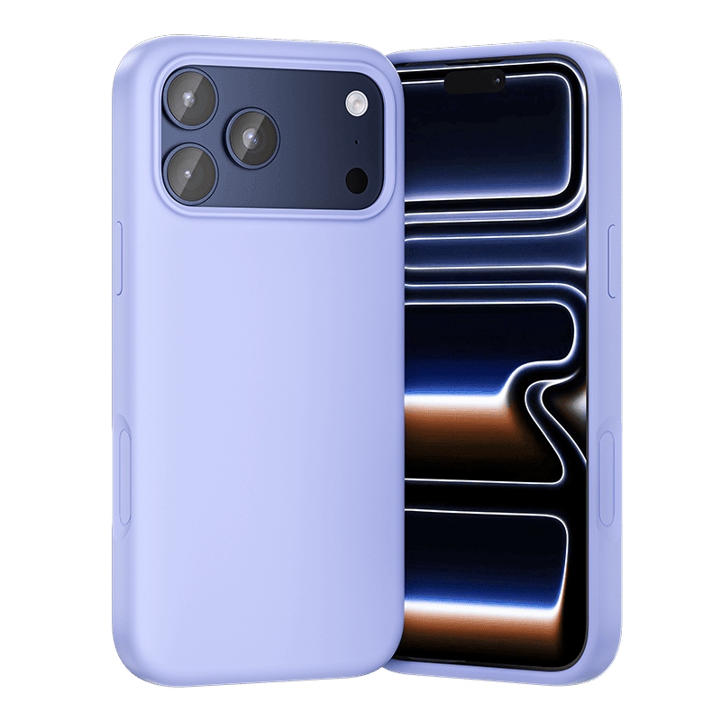 Vention Liquid Silicone Case for iPhone 17 Pro with MagSafe