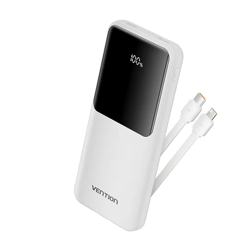 Vention 10000mAh Power Bank 22.5W