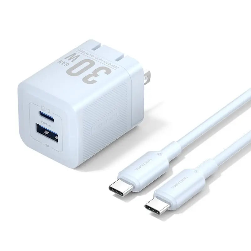 Vention 30W GaN Charging Kit