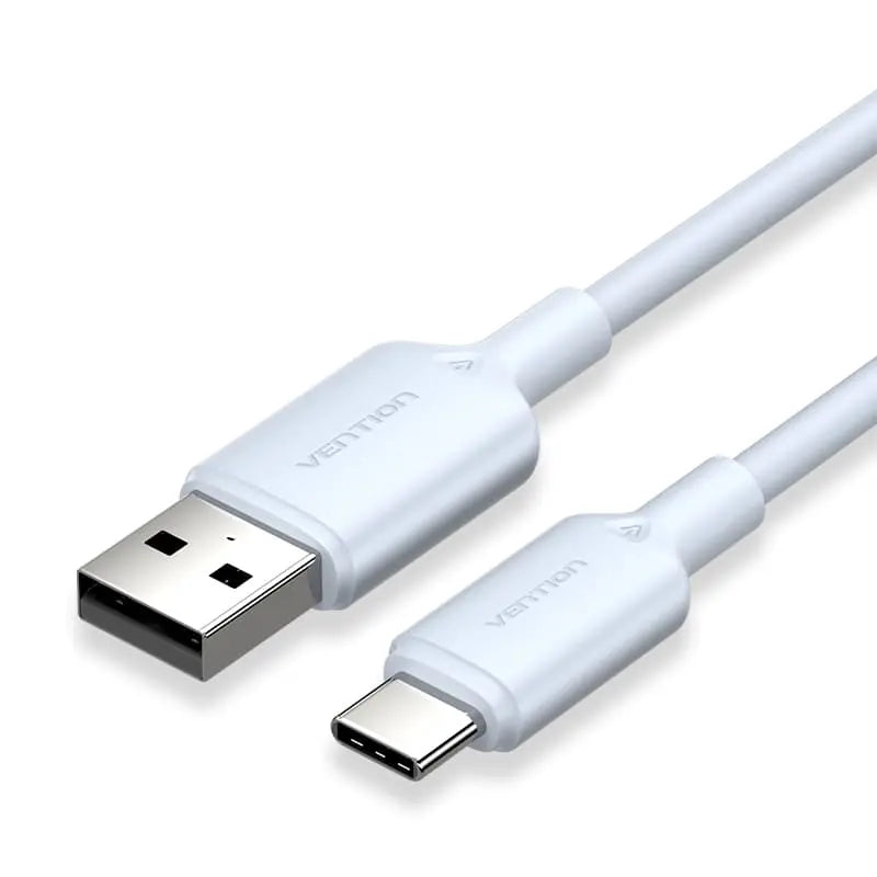 Vention USB 2.0 A Male to C Male 3A Cable PVC Type