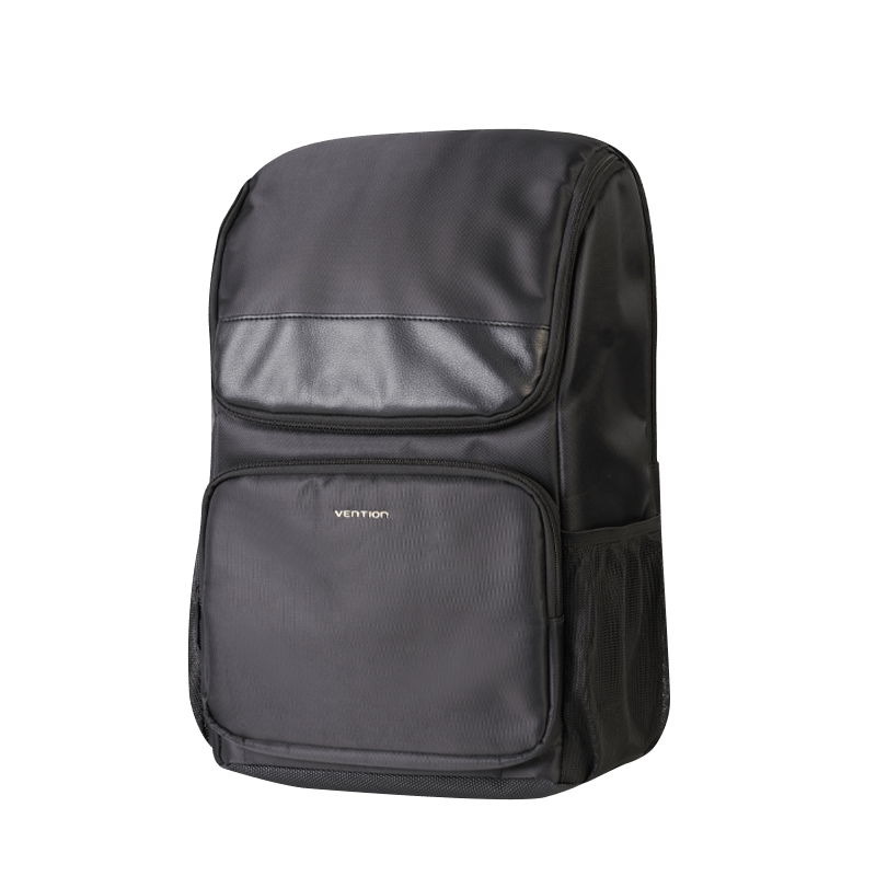 Vention Laptop Backpack (45cm x 28cm x 15cm) Black