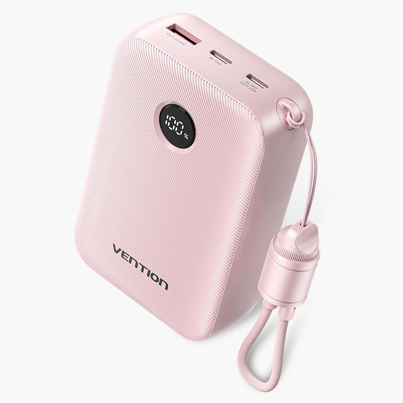 Vention 20000mAh Power Bank 22.5W