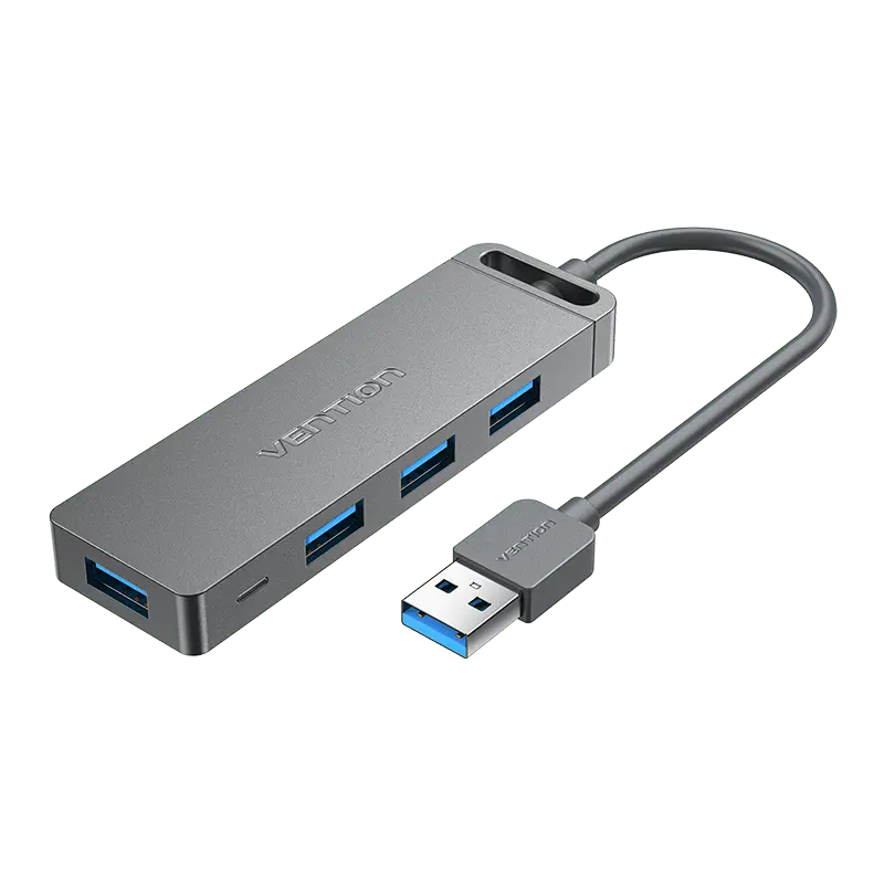 Vention 5-in-1 USB 3.0 Hub