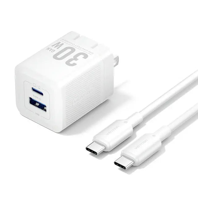 Vention 30W GaN Charging Kit