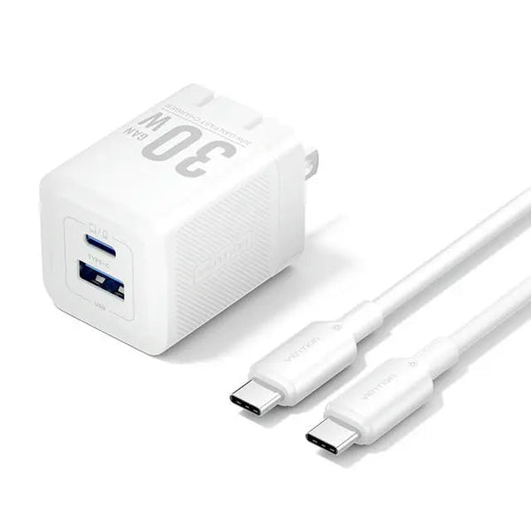 Vention 30W GaN Charging Kit