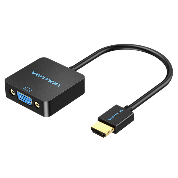 Vention HDMI™ to VGA Converter Black
