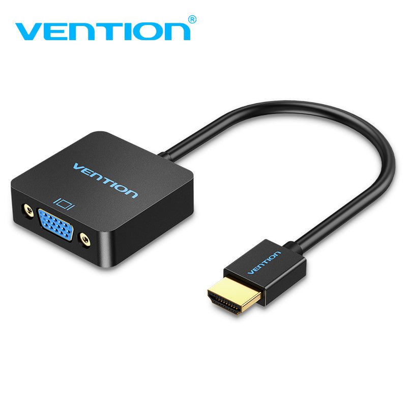 Vention HDMI™ to VGA Converter Black