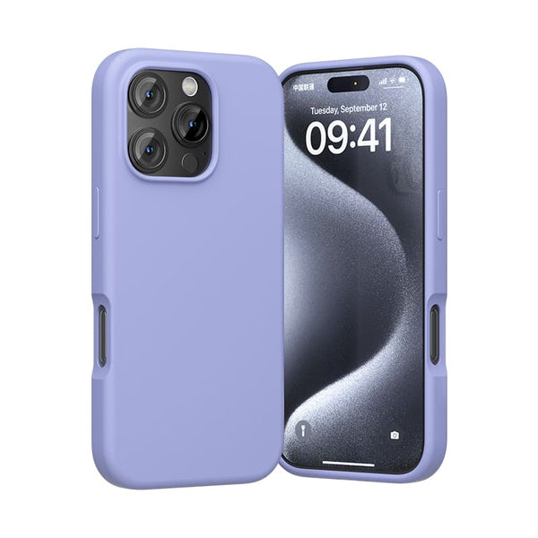 Vention Liquid Silicone Case for iPhone 16 with MagSafe
