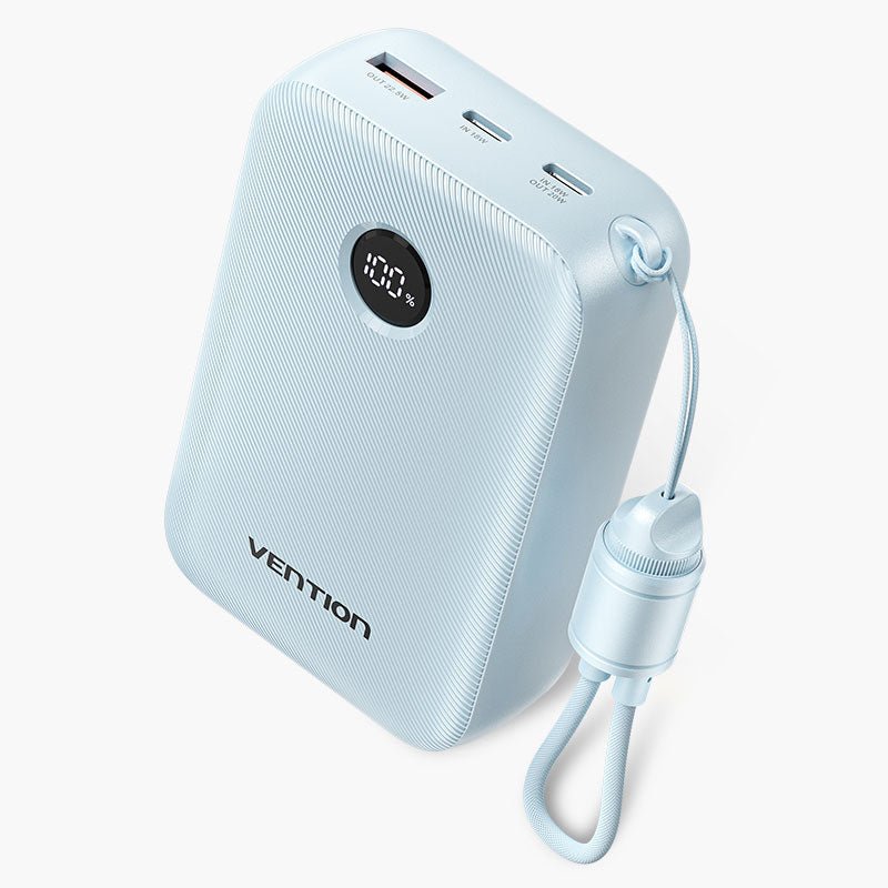 Vention 20000mAh Power Bank 22.5W