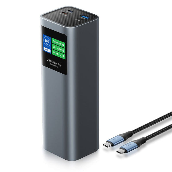 Vention 27000mAh Power Bank 140W——On Promotion