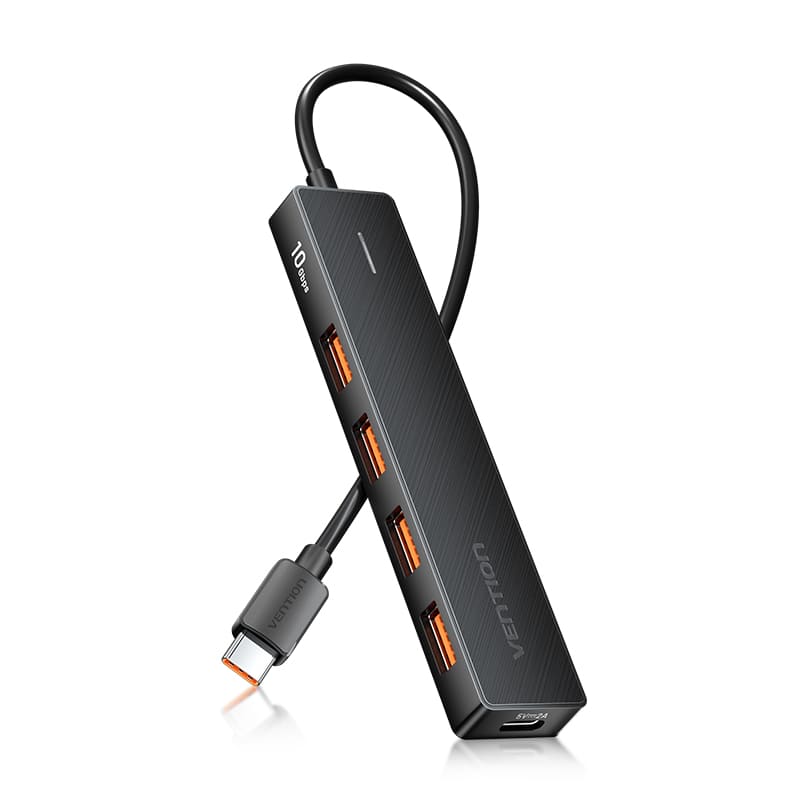 Vention 5-in-1 USB 3.2 Gen 2 Hub