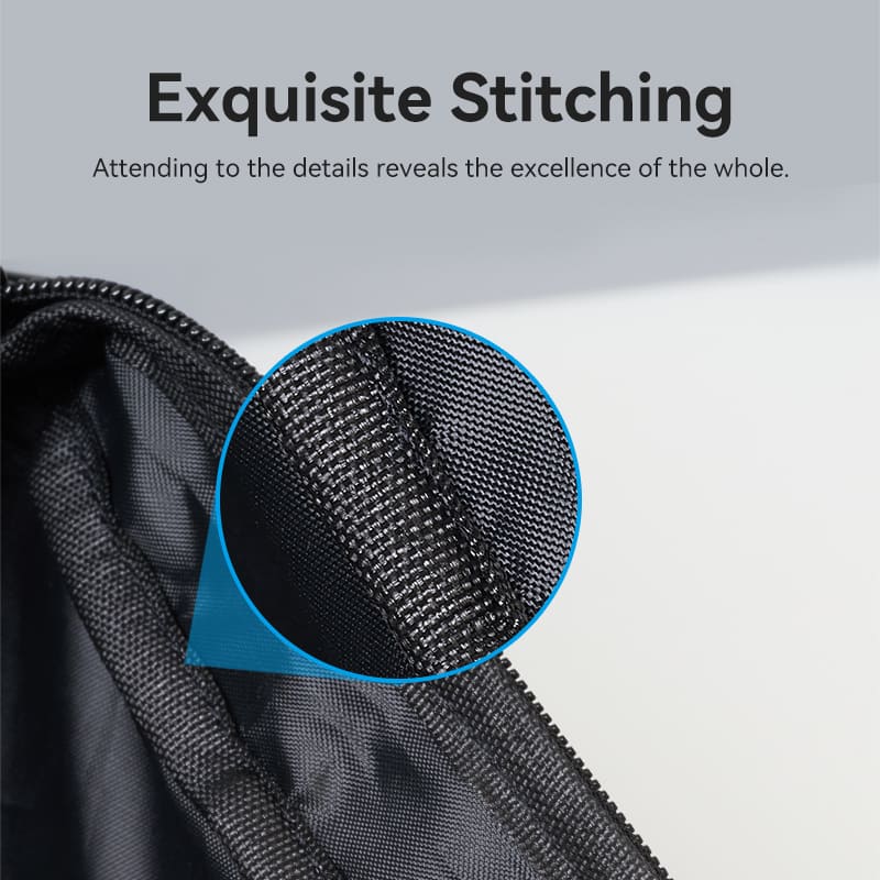 Vention Water-Repellent Laptop Backpack Black