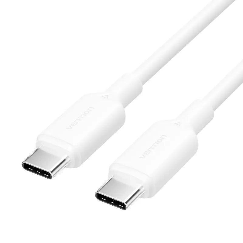 Vention USB 2.0 Type-C Male to Type-C Male 3A Cable PVC Type