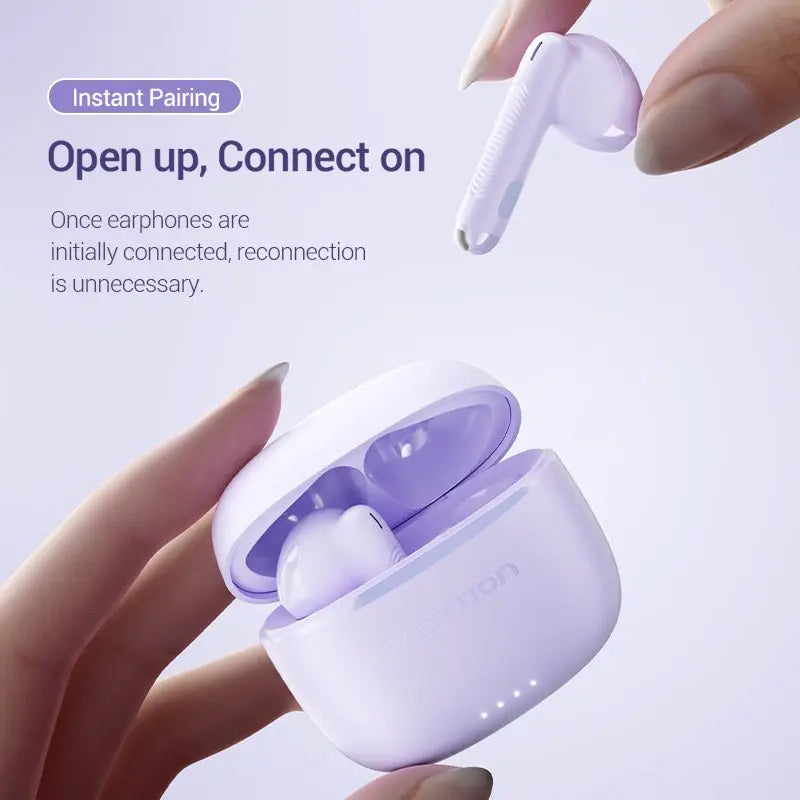 Vention True Wireless Bluetooth Earbuds
