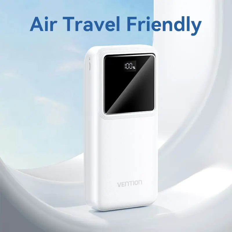 Vention 20000mAh Power Bank 22.5W