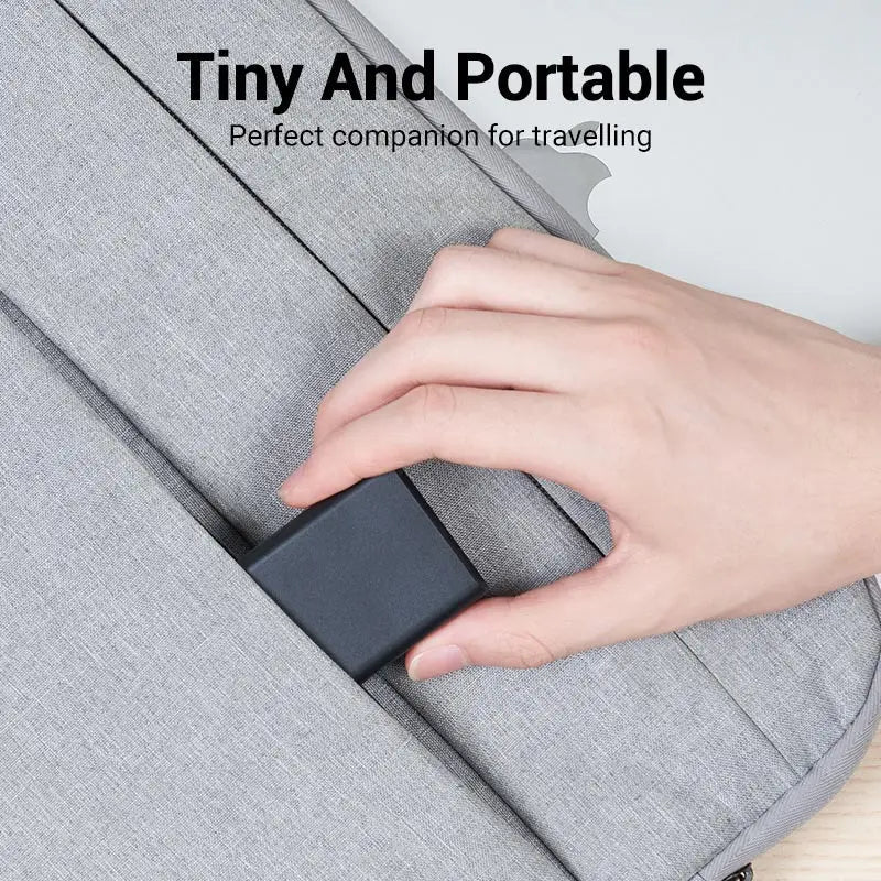 Vention 2-Port  USB(A+C) Wall Charger (18W/20W) EU-Plug