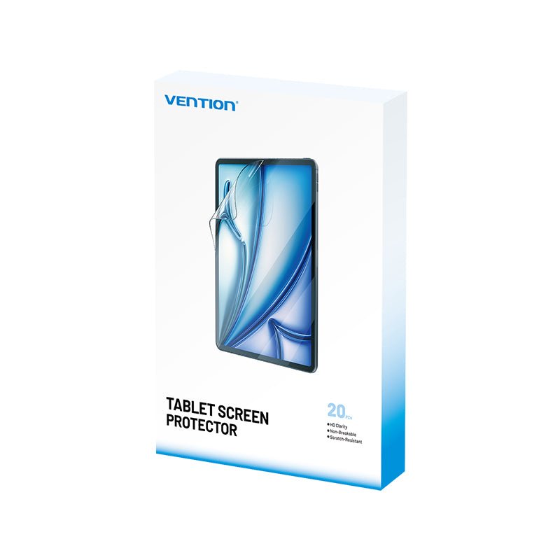 Vention Intelligent Screen Film Cutter with Touch Screen - EU Plug