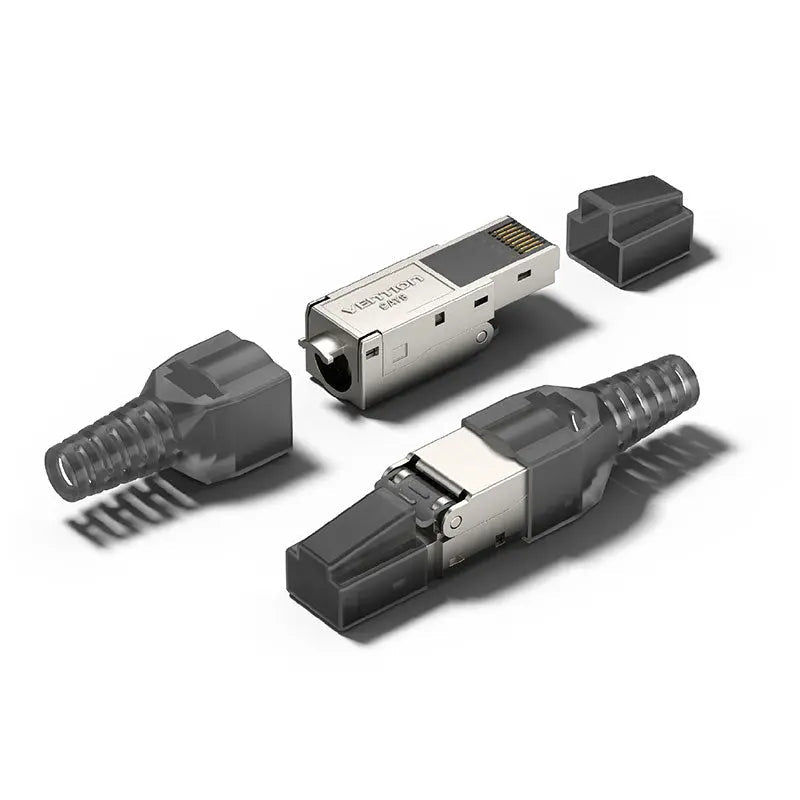 Vention Cat8 Shielded RJ45 Modular Plug