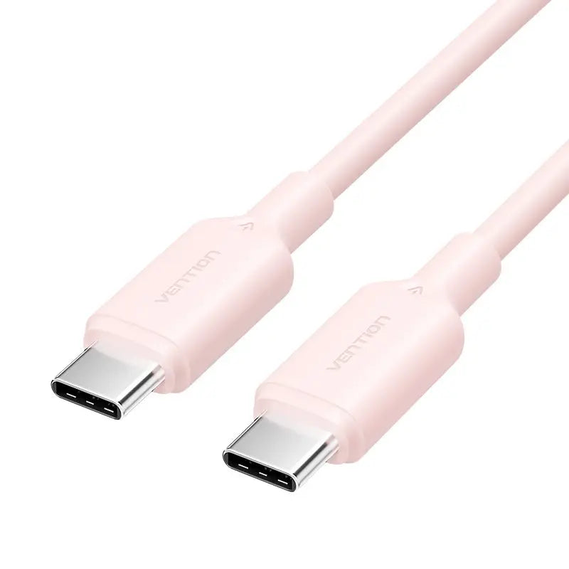 Vention USB 2.0 Type-C Male to Type-C Male 3A Cable PVC Type